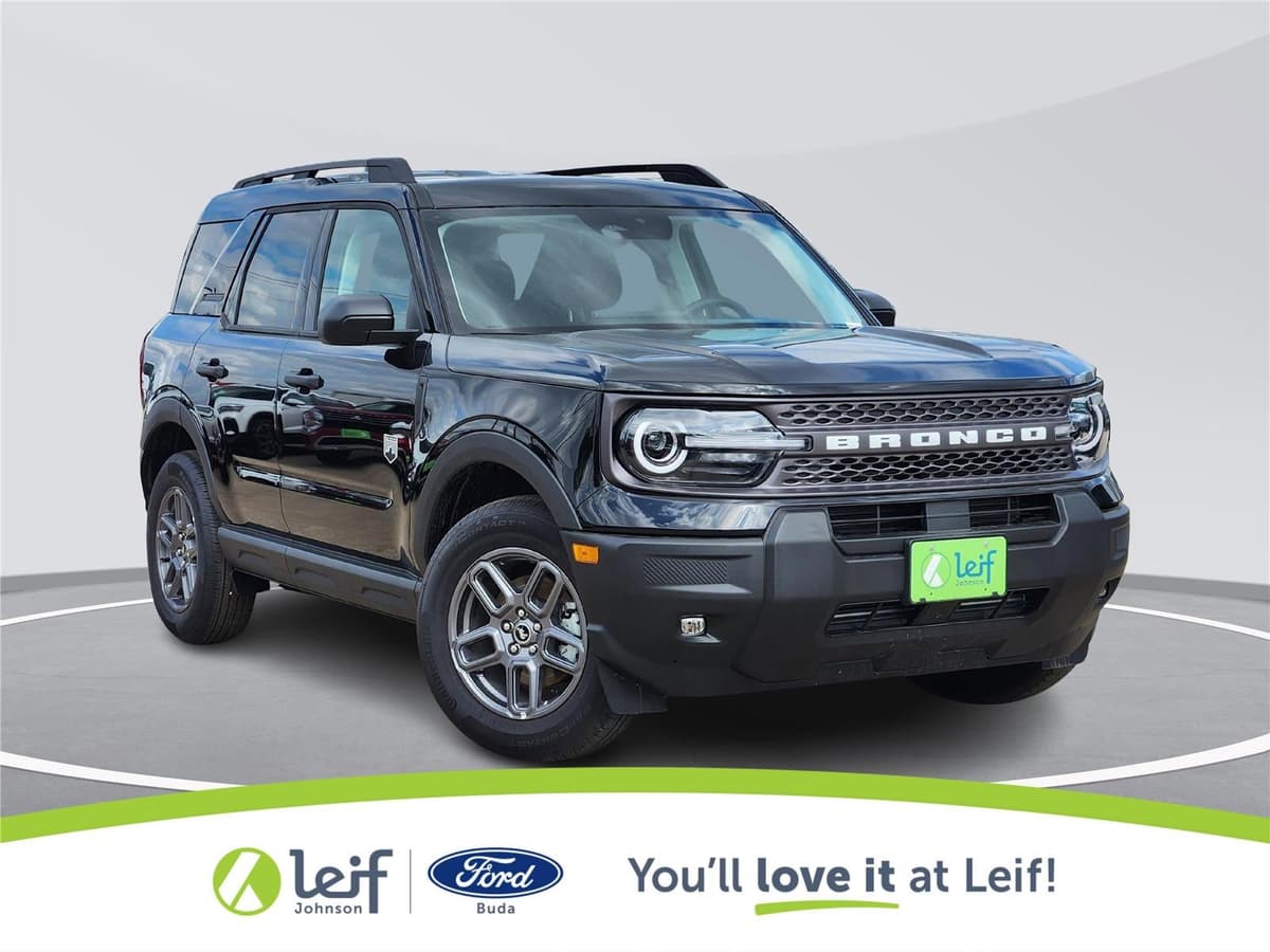 2025 Ford Bronco Sport - Image 1