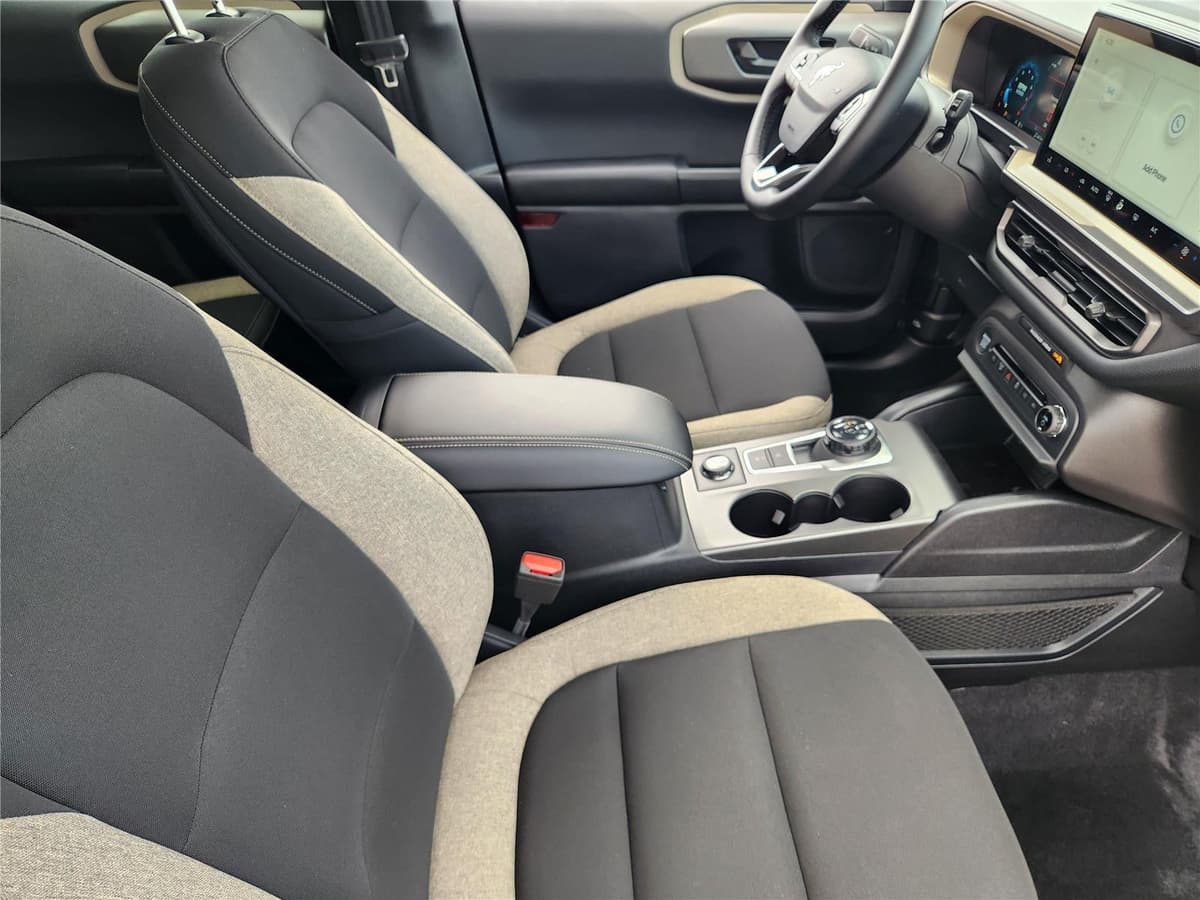 2025 Ford Bronco Sport - Image 10