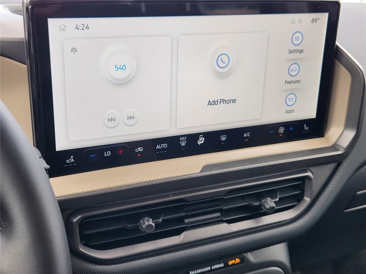 2025 Ford Bronco Sport - Image 12