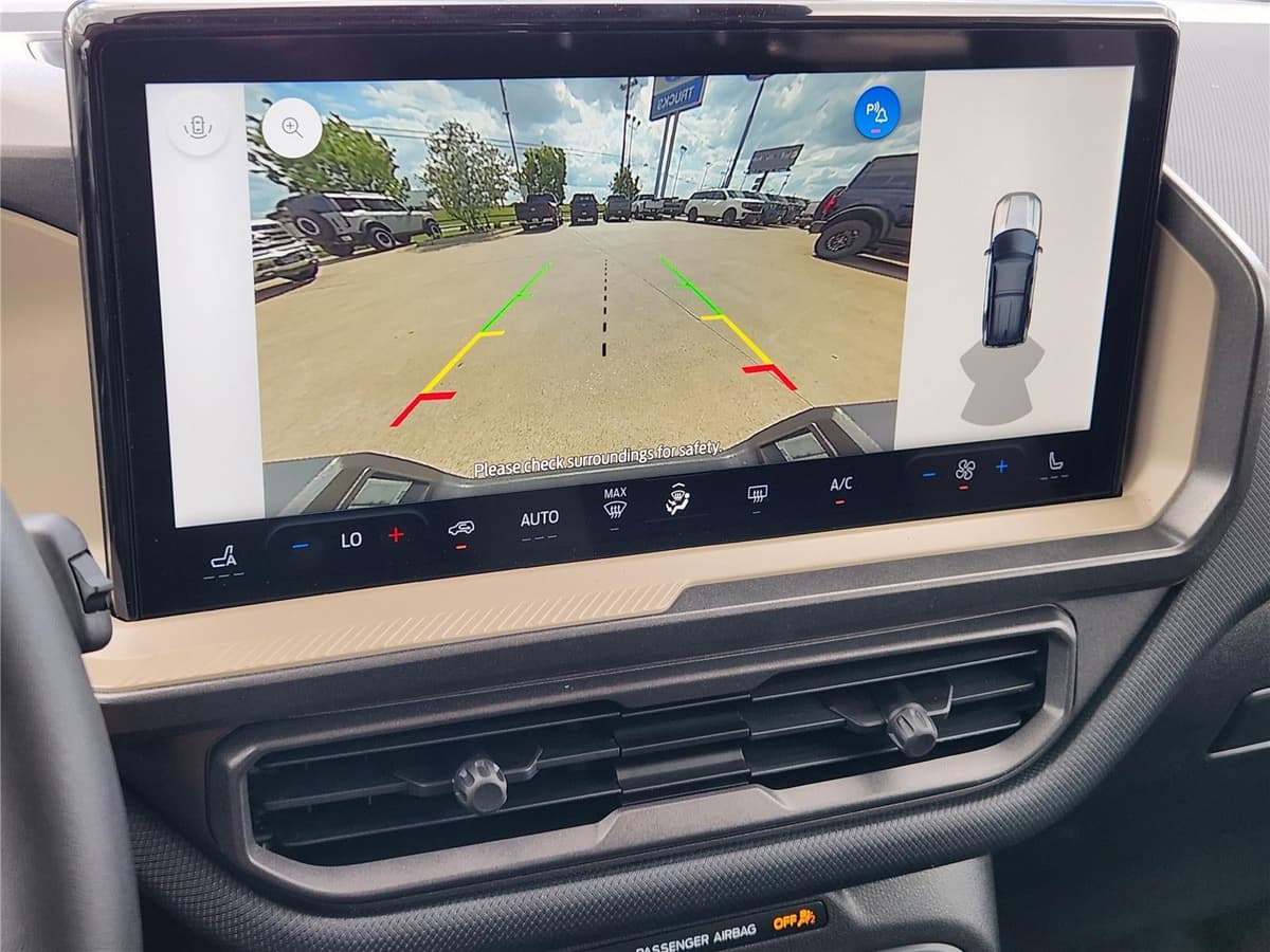 2025 Ford Bronco Sport - Image 13