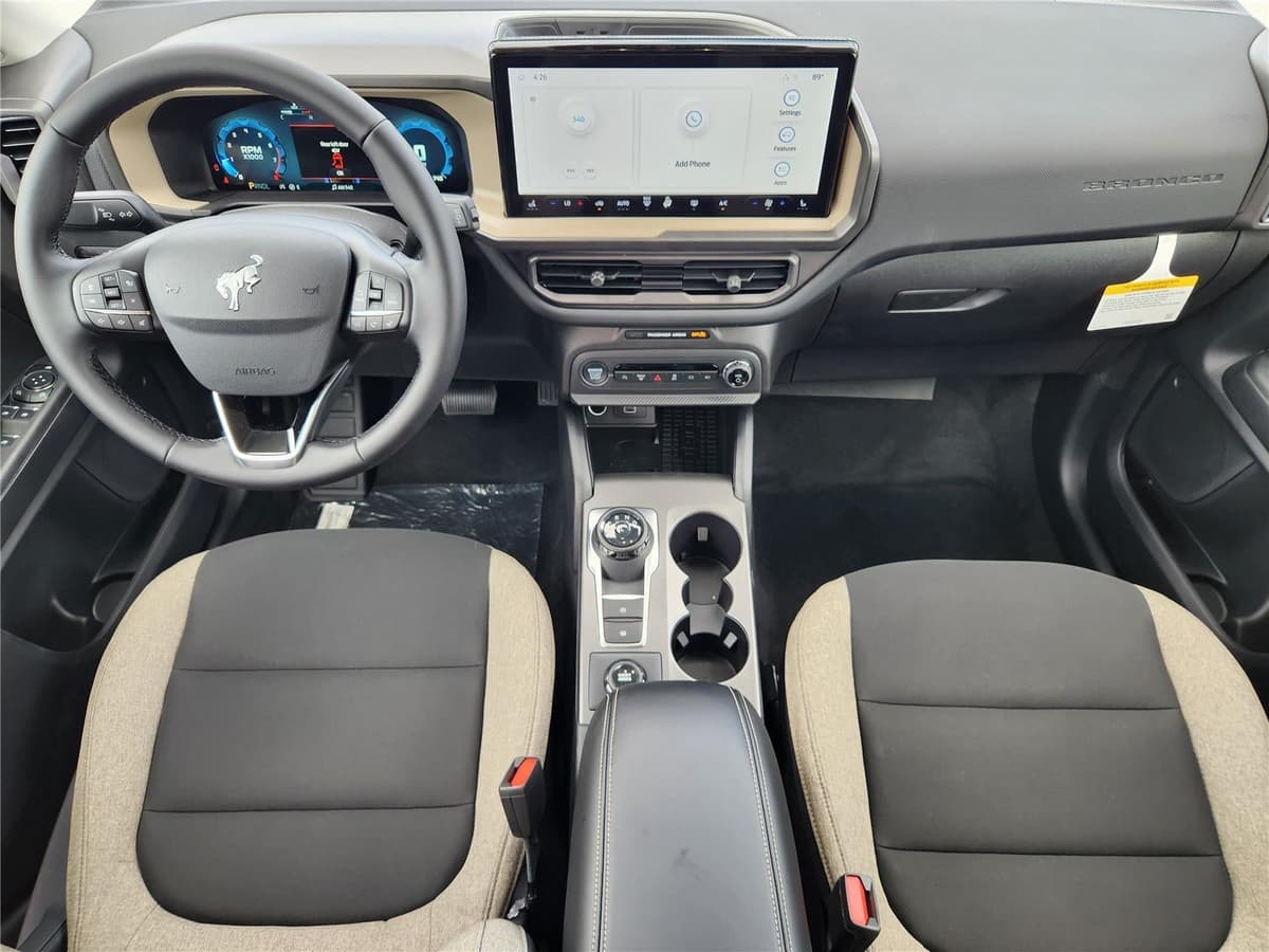 2025 Ford Bronco Sport - Image 19