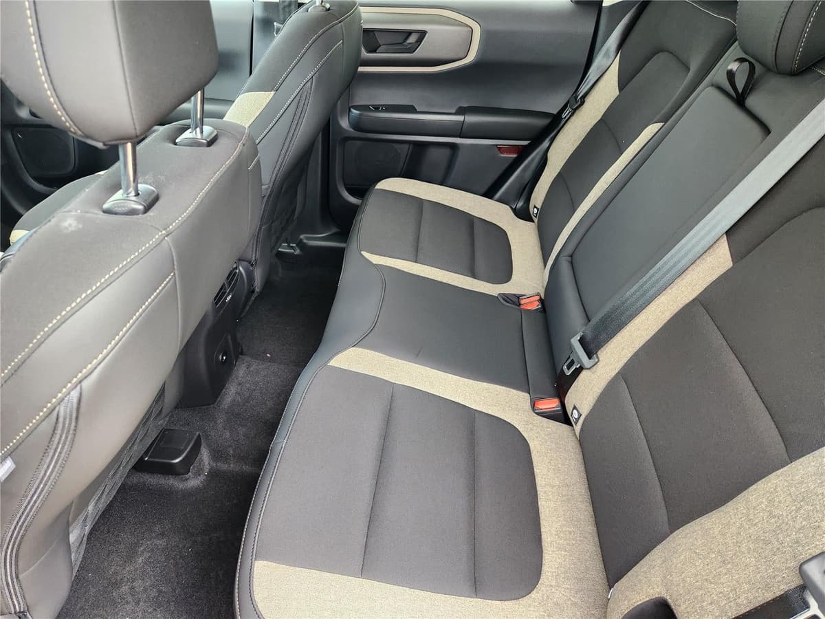 2025 Ford Bronco Sport - Image 20