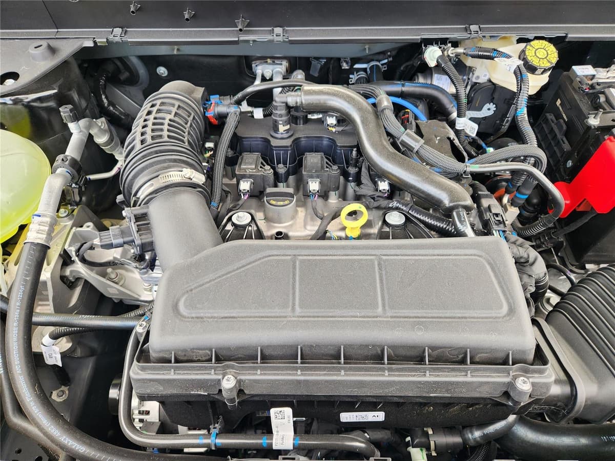 2025 Ford Bronco Sport - Image 21