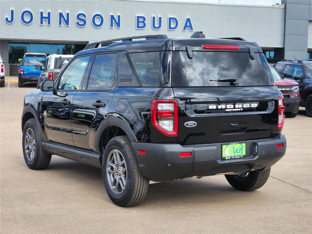 2025 Ford Bronco Sport - Image 3