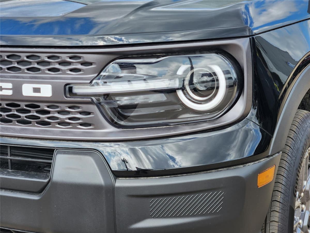 2025 Ford Bronco Sport - Image 5