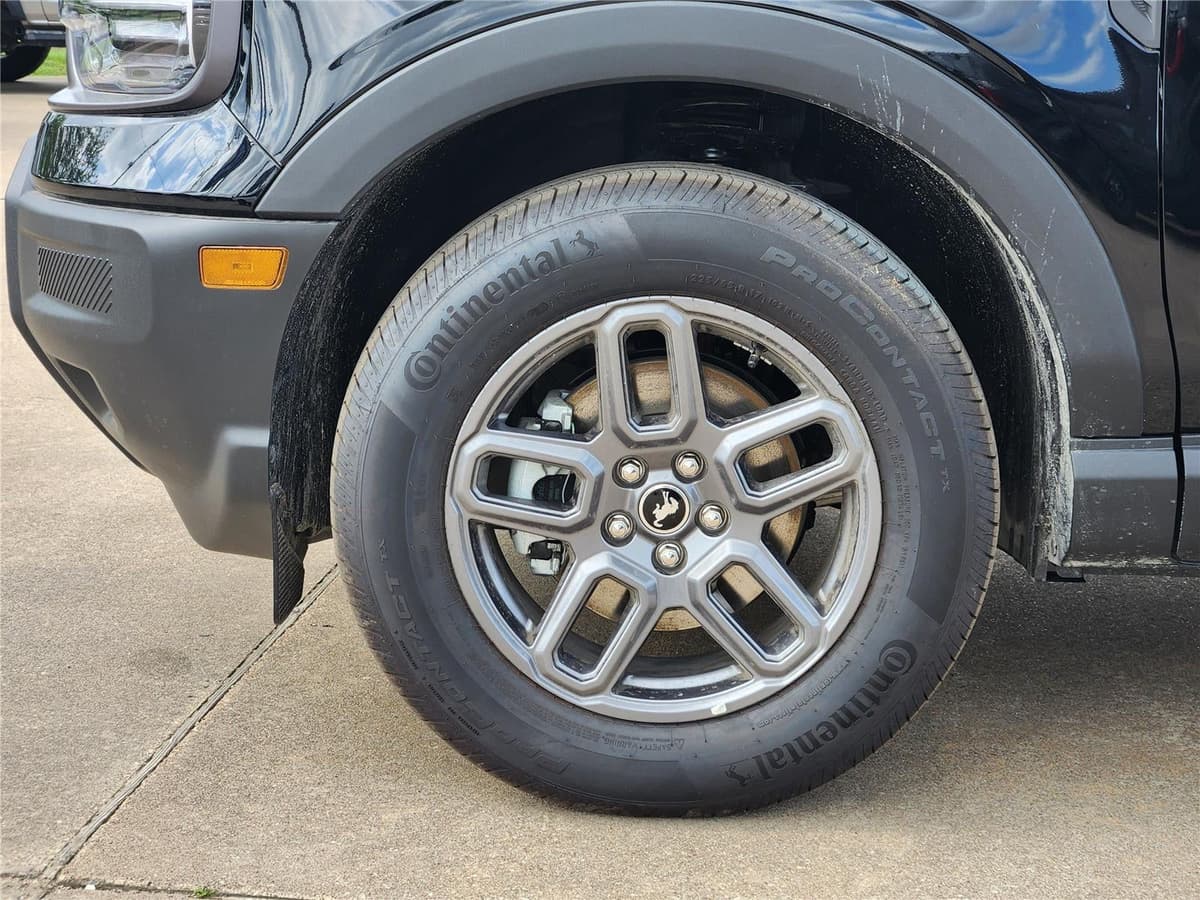 2025 Ford Bronco Sport - Image 7