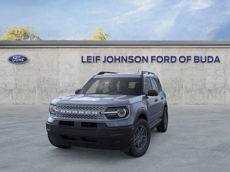 2026 Ford Bronco Sport - Image 2