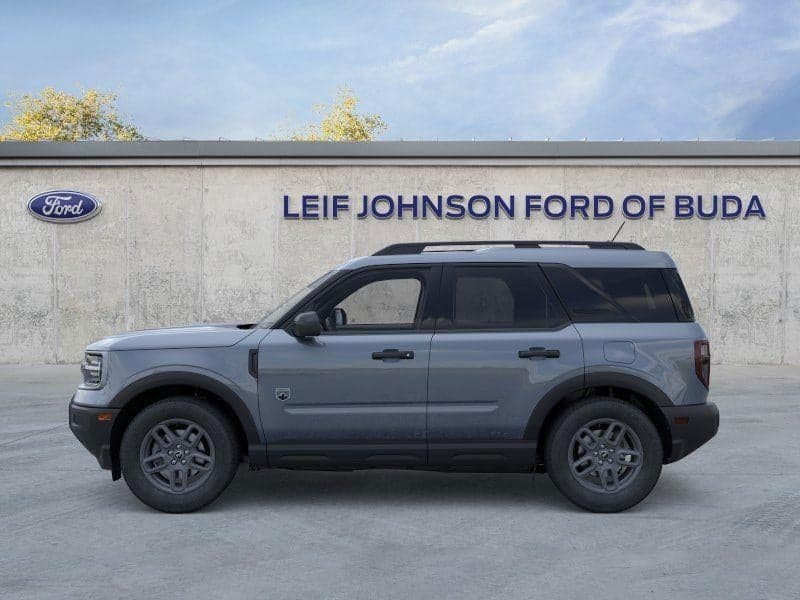 2026 Ford Bronco Sport - Image 3