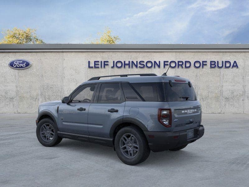 2026 Ford Bronco Sport - Image 4