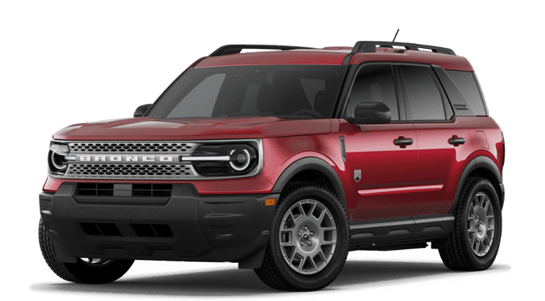 2026 Ford Bronco Sport - Image 1