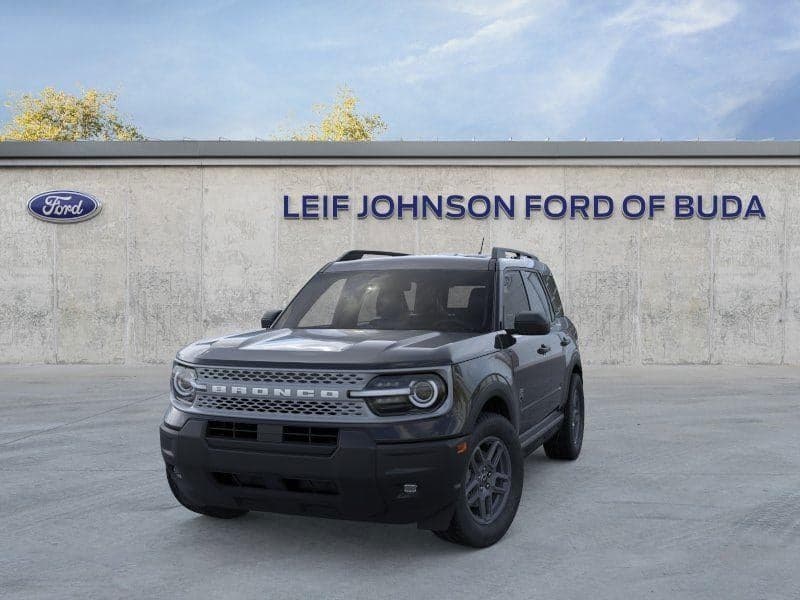 2026 Ford Bronco Sport - Image 2