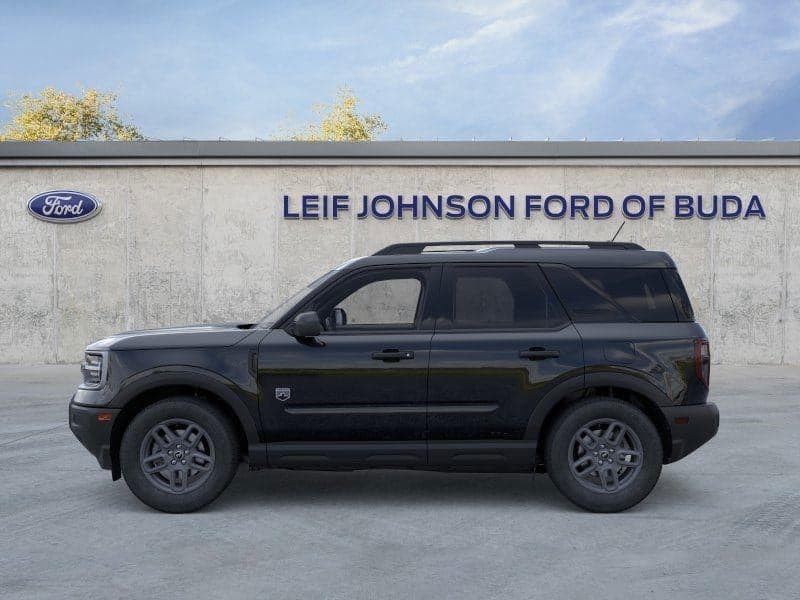 2026 Ford Bronco Sport - Image 3