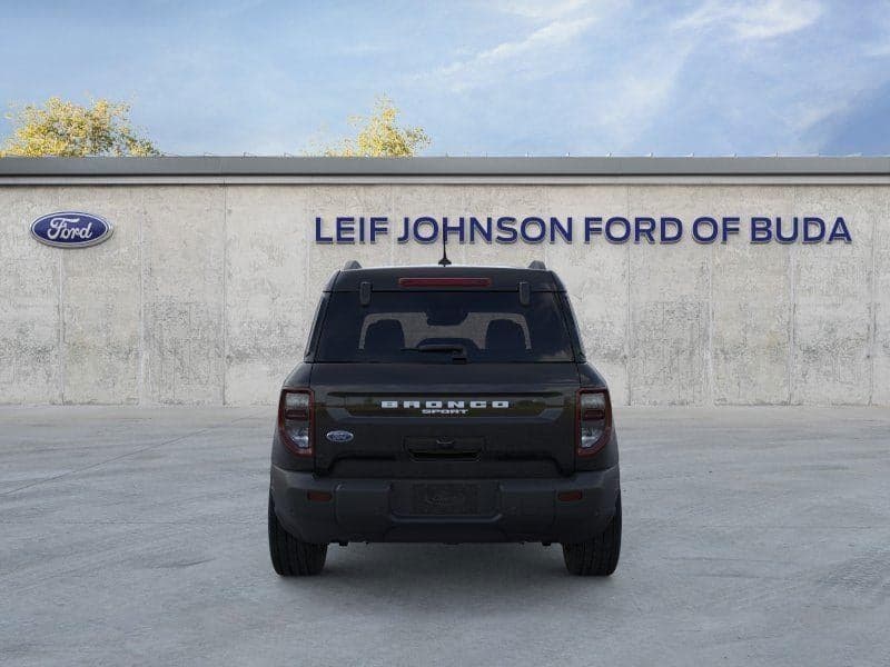 2026 Ford Bronco Sport - Image 5