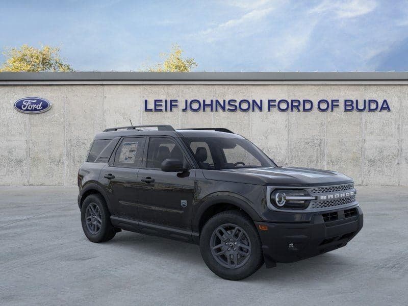2026 Ford Bronco Sport - Image 7