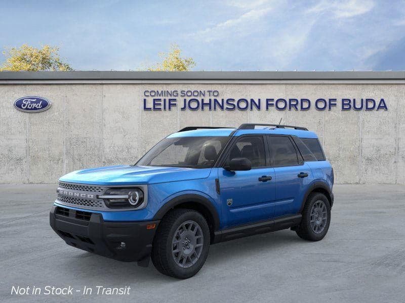 2026 Ford Bronco Sport - Image 1
