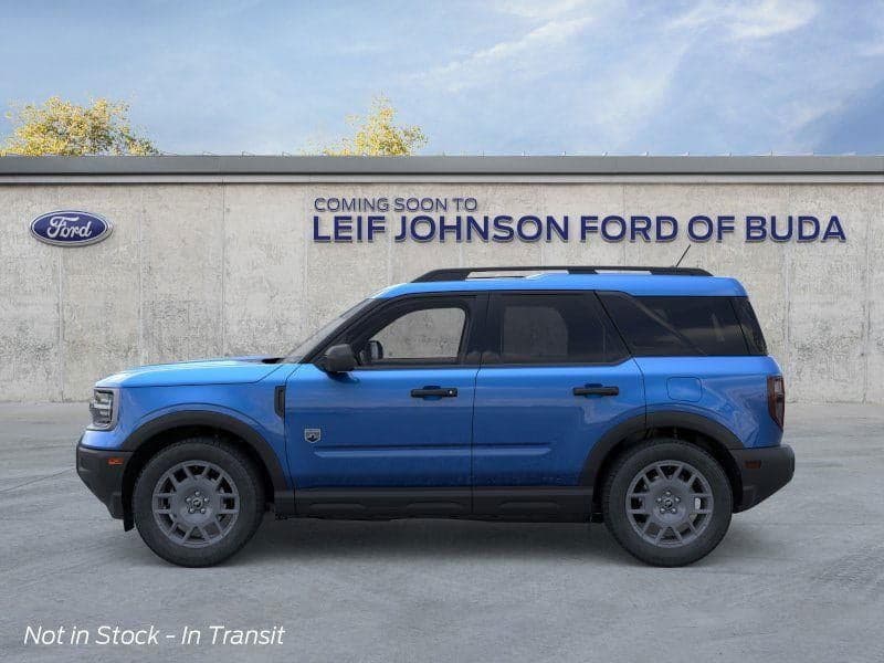 2026 Ford Bronco Sport - Image 3