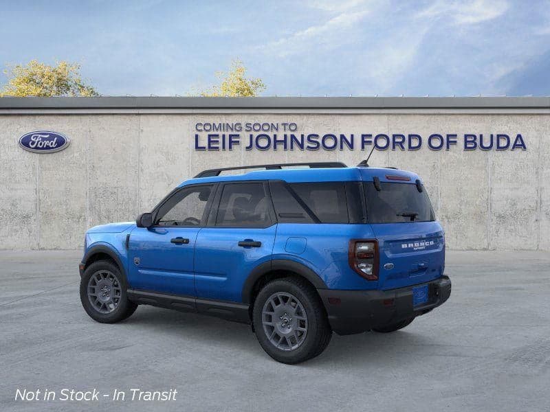 2026 Ford Bronco Sport - Image 4