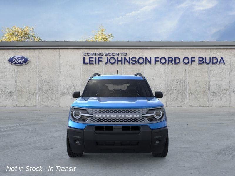 2026 Ford Bronco Sport - Image 6