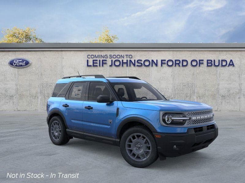 2026 Ford Bronco Sport - Image 7
