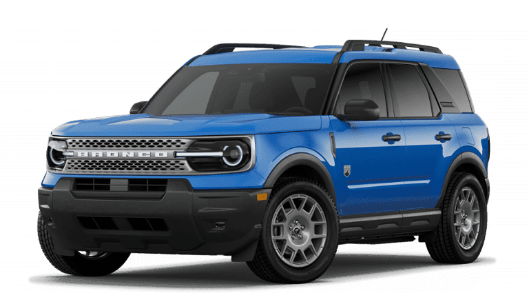 2026 Ford Bronco Sport - Image 24