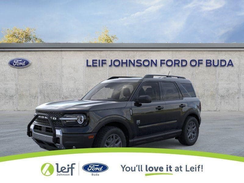 2025 Ford Bronco Sport - Image 1