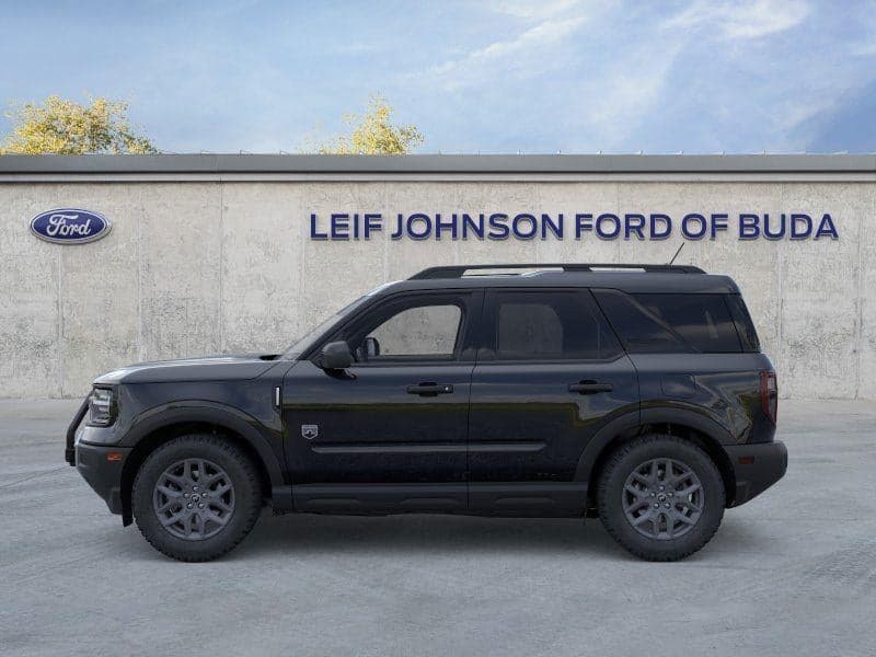 2025 Ford Bronco Sport - Image 3