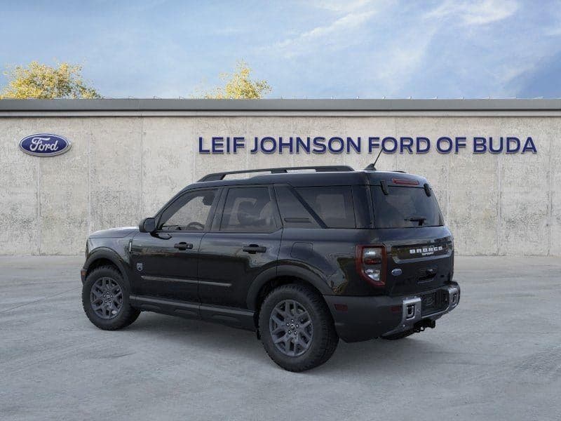 2025 Ford Bronco Sport - Image 4