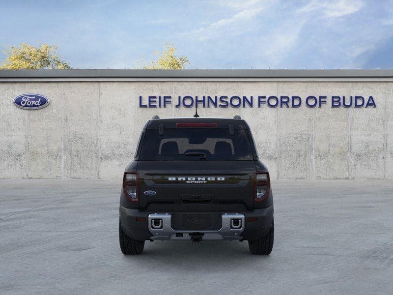 2025 Ford Bronco Sport - Image 5