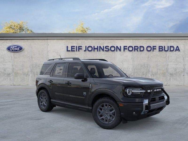 2025 Ford Bronco Sport - Image 7