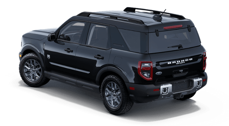 2025 Ford Bronco Sport - Image 25