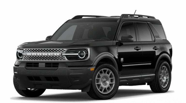 2026 Ford Bronco Sport - Image 1