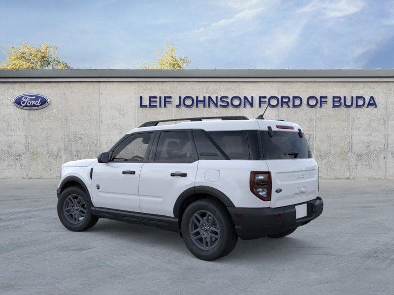 2026 Ford Bronco Sport - Image 4