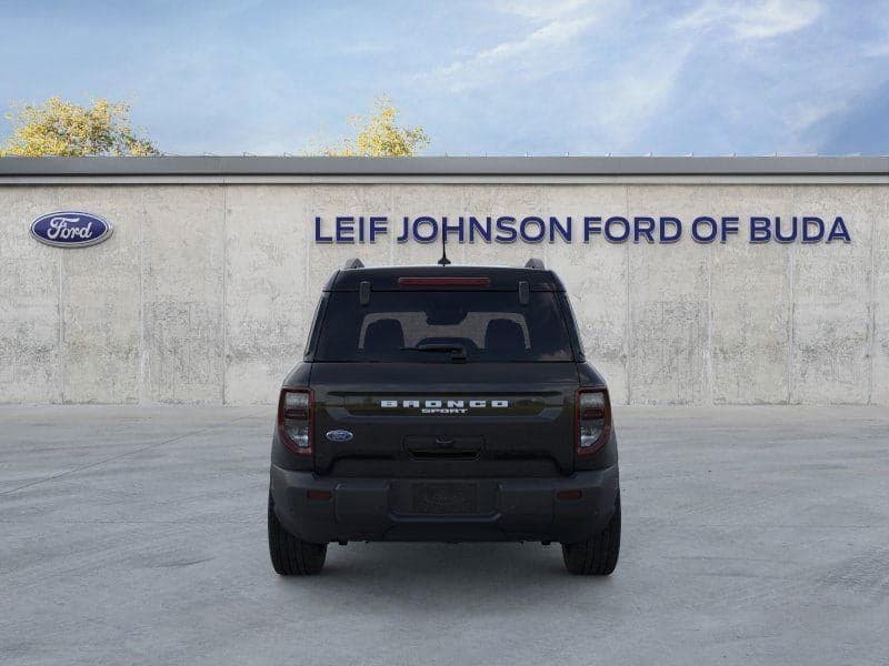 2026 Ford Bronco Sport - Image 5