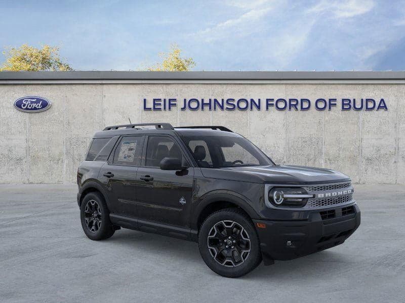 2026 Ford Bronco Sport - Image 7