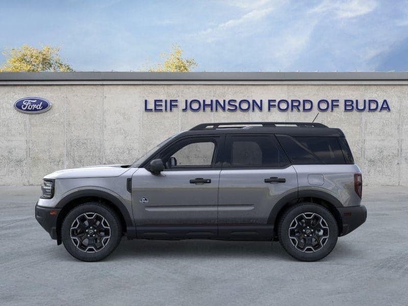 2026 Ford Bronco Sport - Image 3