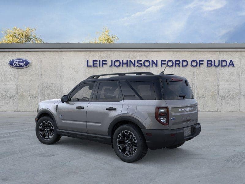 2026 Ford Bronco Sport - Image 4