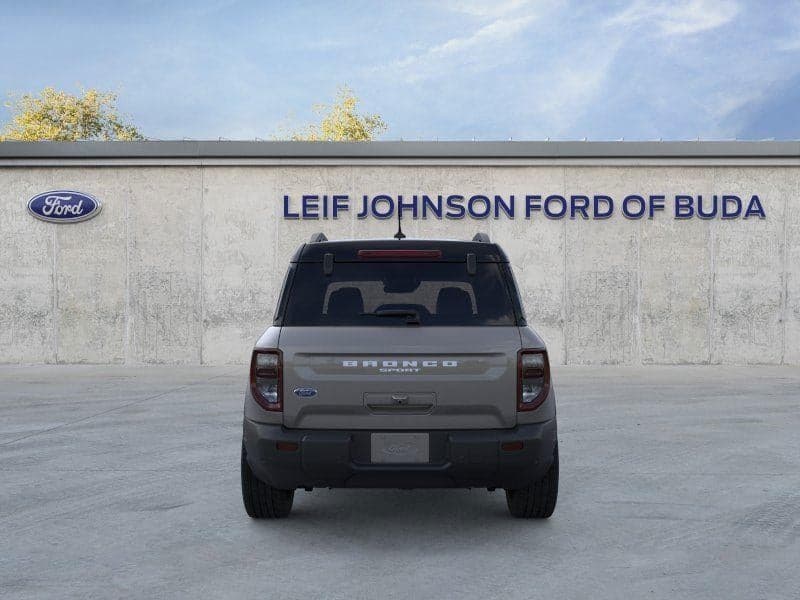 2026 Ford Bronco Sport - Image 5