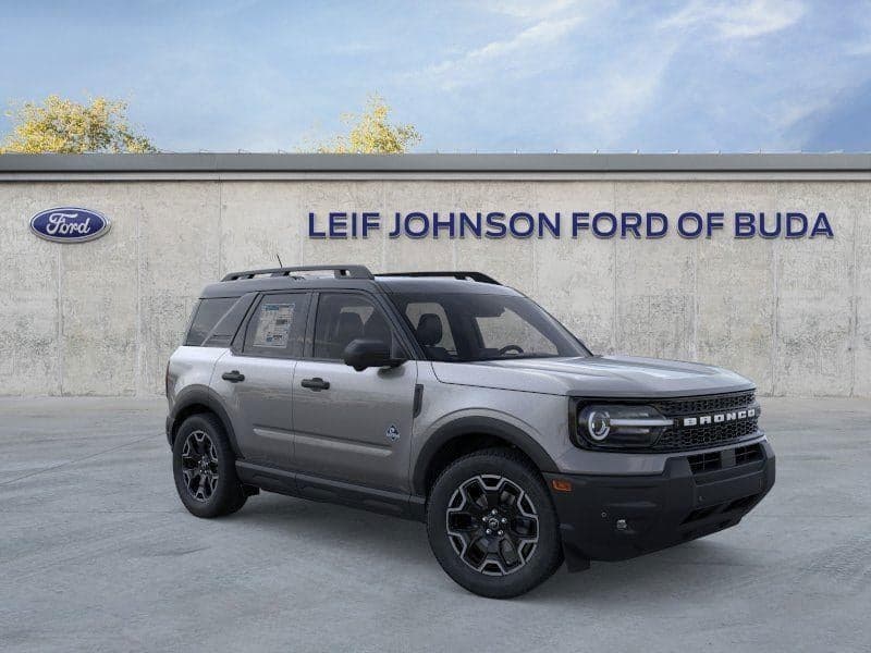 2026 Ford Bronco Sport - Image 7