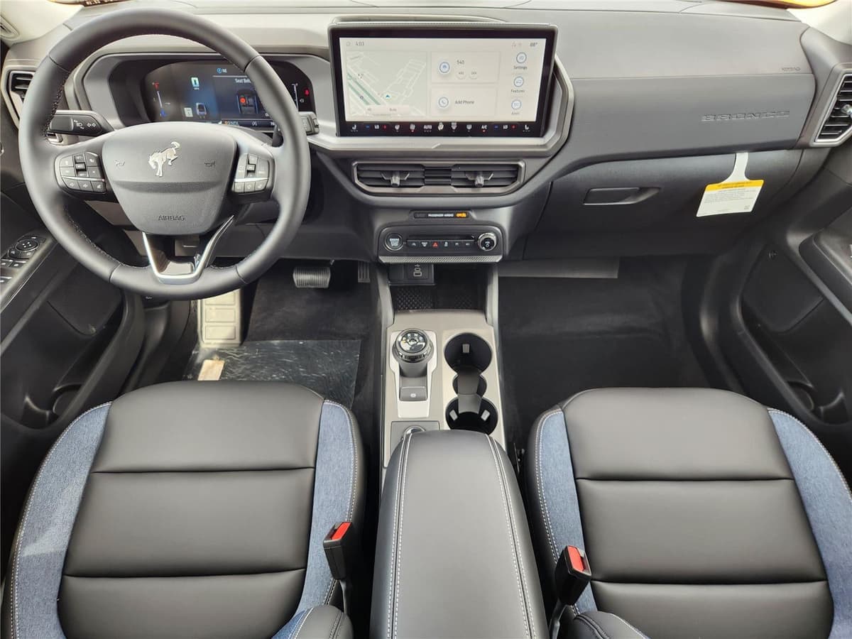 2026 Ford Bronco Sport - Image 19