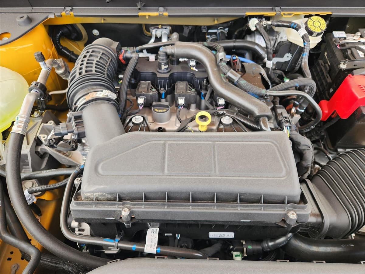 2026 Ford Bronco Sport - Image 21