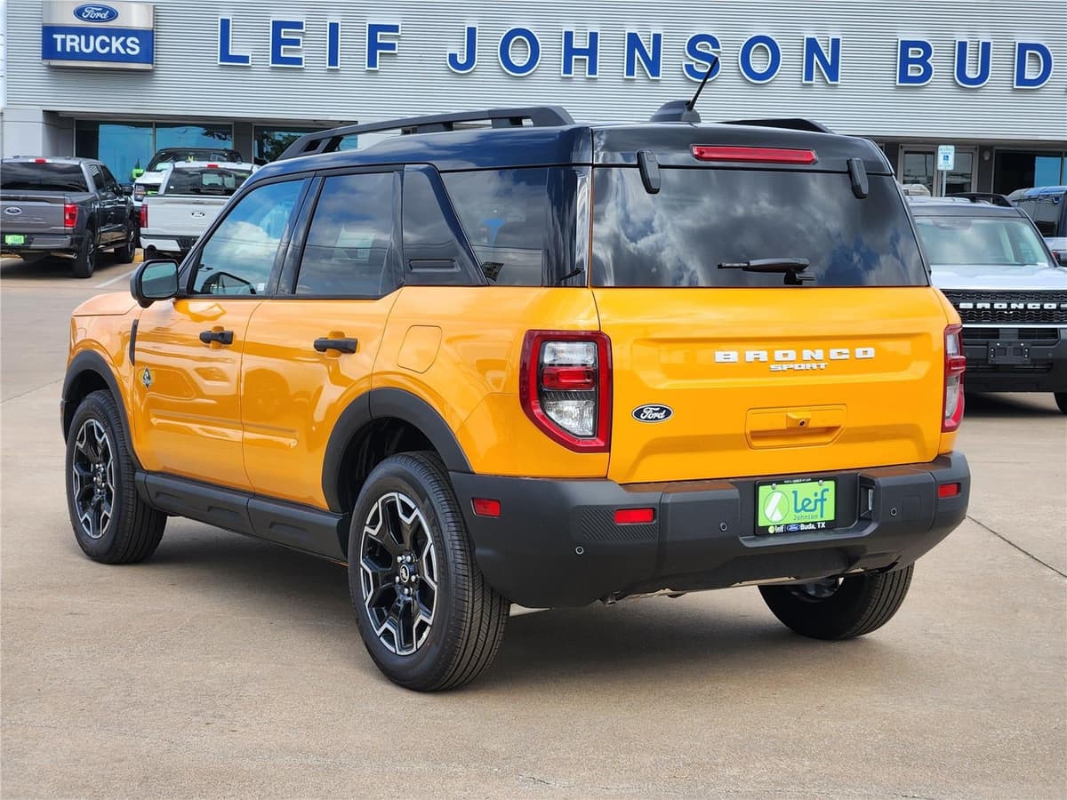 2026 Ford Bronco Sport - Image 3