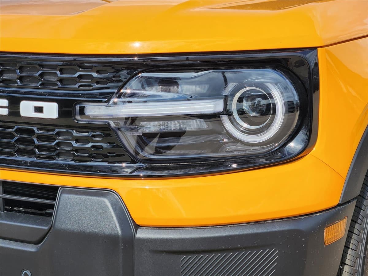 2026 Ford Bronco Sport - Image 5