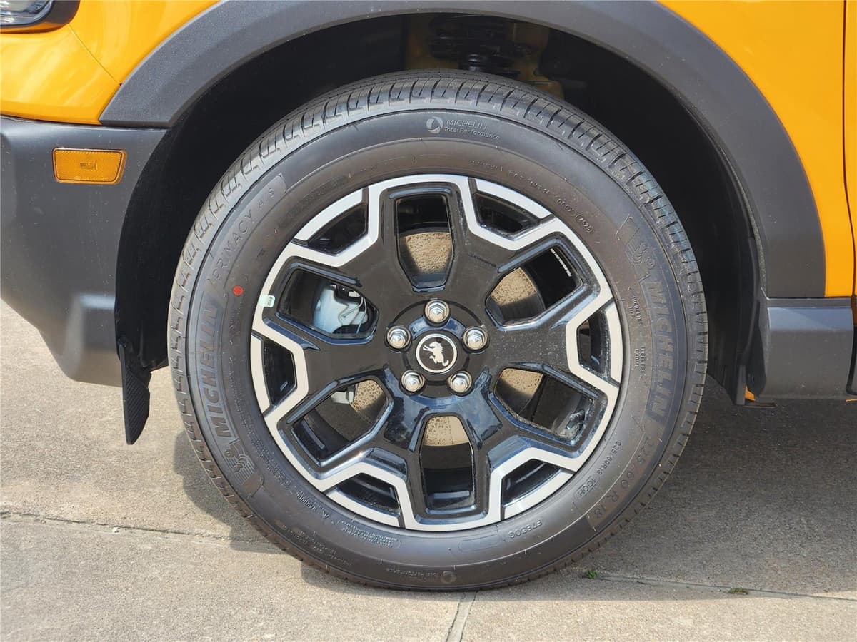 2026 Ford Bronco Sport - Image 7