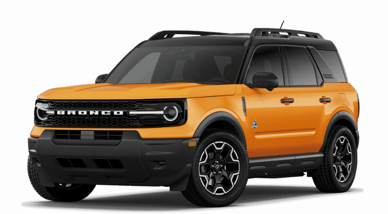 2026 Ford Bronco Sport - Image 24