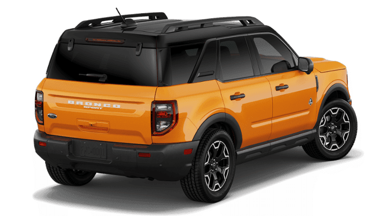 2026 Ford Bronco Sport - Image 26