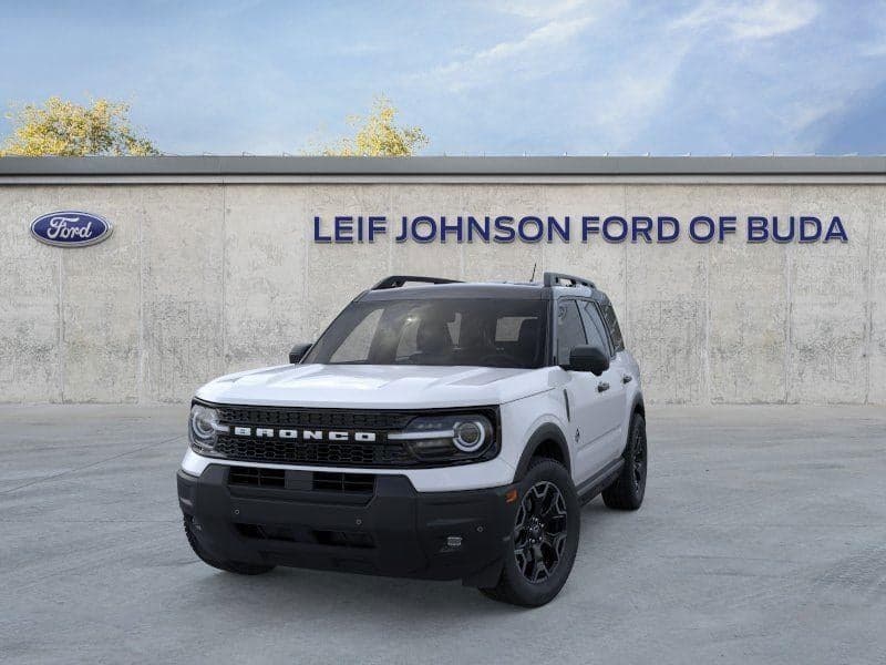 2026 Ford Bronco Sport - Image 2