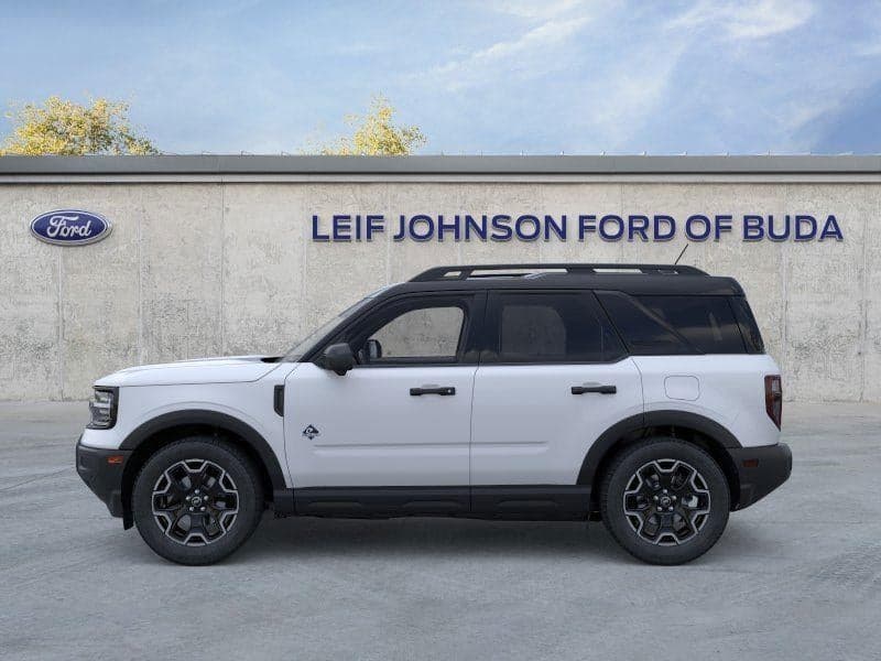 2026 Ford Bronco Sport - Image 3