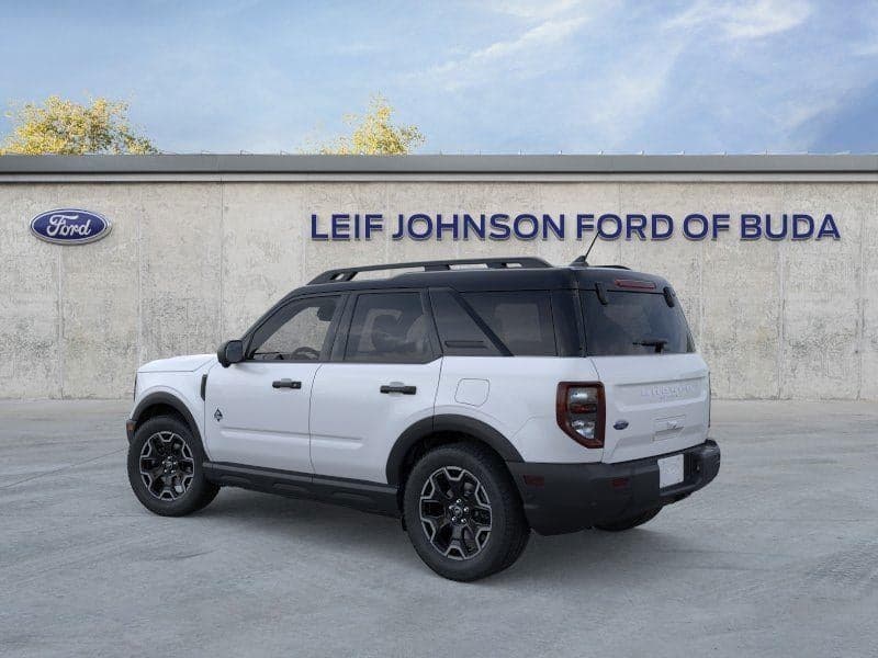 2026 Ford Bronco Sport - Image 4