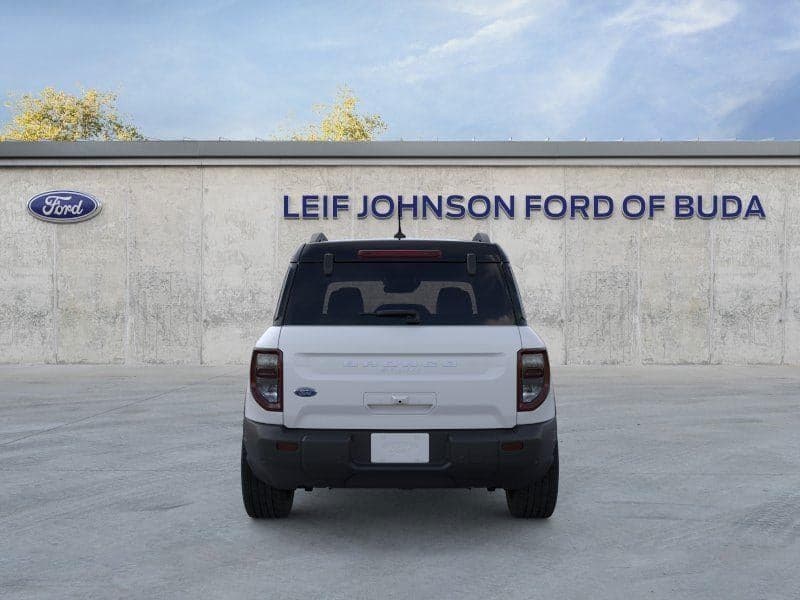 2026 Ford Bronco Sport - Image 5