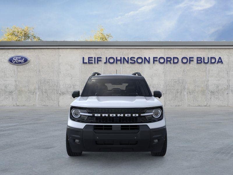 2026 Ford Bronco Sport - Image 6